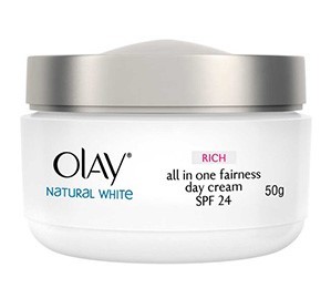 Olay Natural White Rich Day Cream