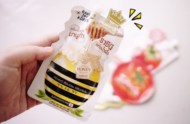 Rojukiss Real Joy Honey Cream