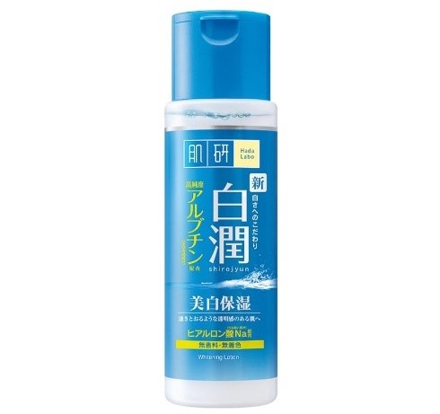 ครีมที่มีส่วนผสมของสารอัลฟ่า อาร์บูติน