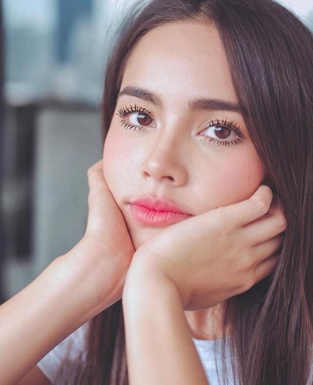 ทรงจมูก ญาญ่า อุรัสยา