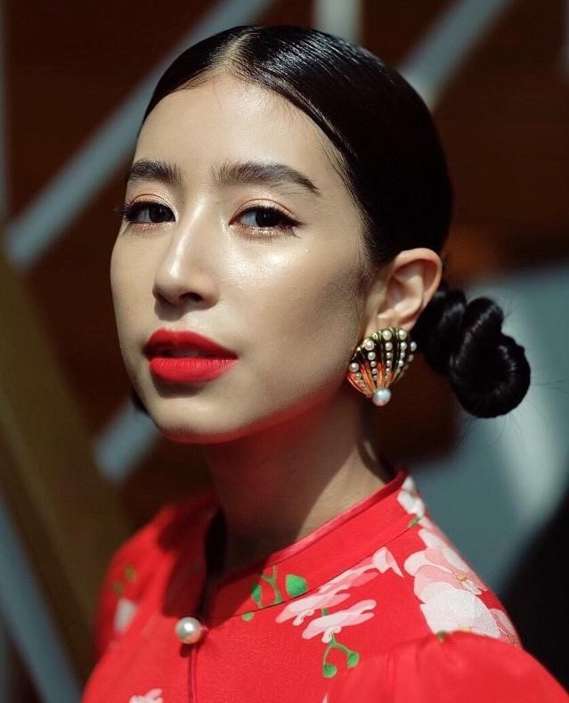 มิ้นต์ ชาลิดา
