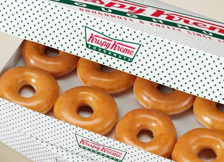 รีวิว krispy kream