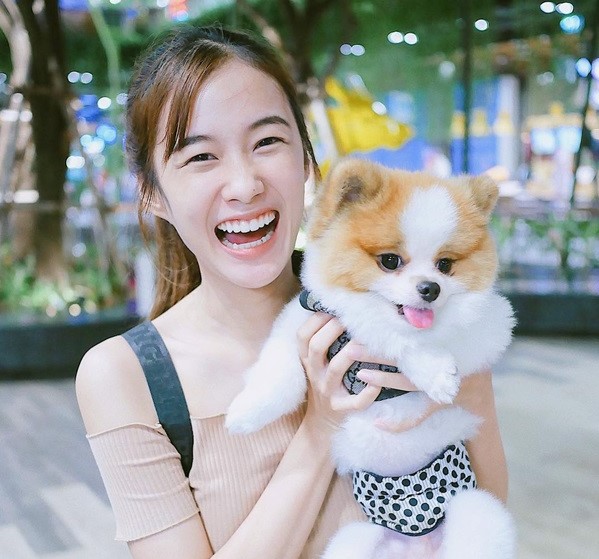 เนตไอดอลสาวสายฮา