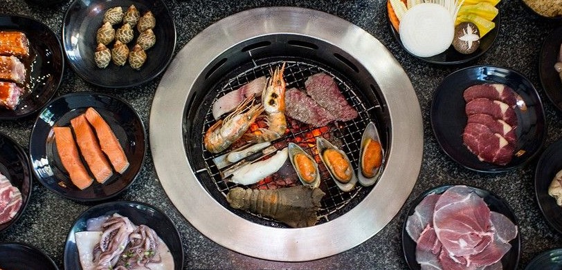 โปร โออิชิ ปิ้งย่าง