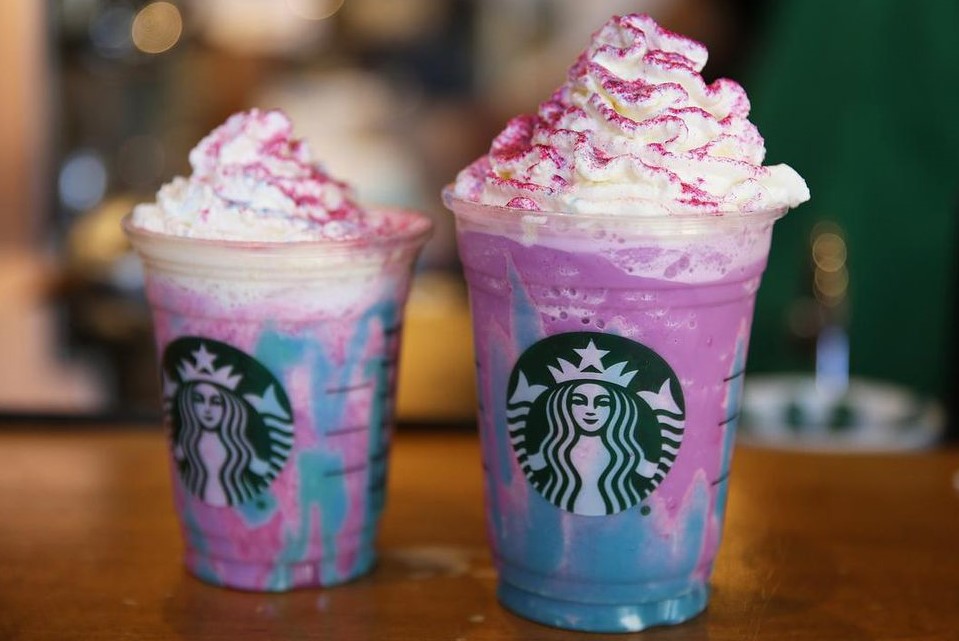 โปร starbucks ซื้อ 1 แถม 1