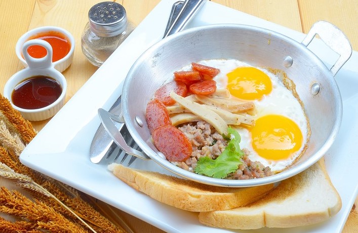 ไข่กระทะ