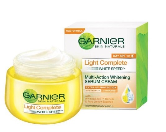 Garnier Light Complete Multi-Action Whitening Cream