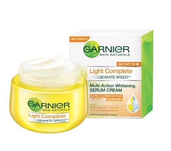 Garnier Light Complete Multi-Action Whitening Cream