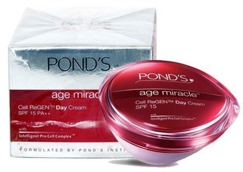 Pond’s Age Miracle Cell ReGEN Day Cream SPF15