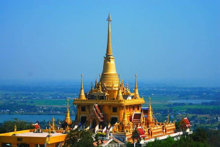 วัดคีรีวงศ์ จังหวัดนครสวรรค์