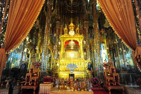 วัดจันทาราม จังหวัดอุทัยธานี