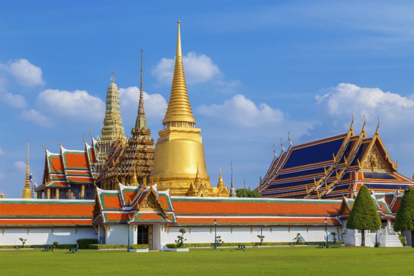 วัดพระศรีรัตนศาสดาราม