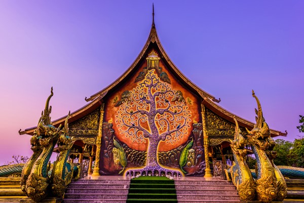 วัดสิรินธรวรารามภูพร้าว