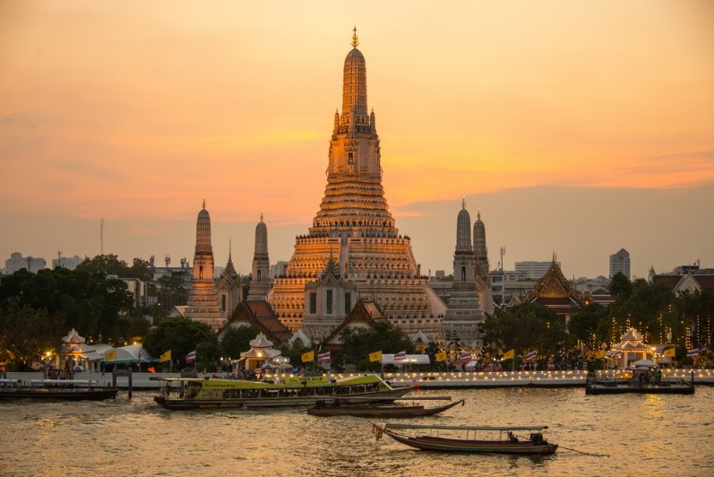 วัดอรุณราชวรารามราชวรมหาวิหาร