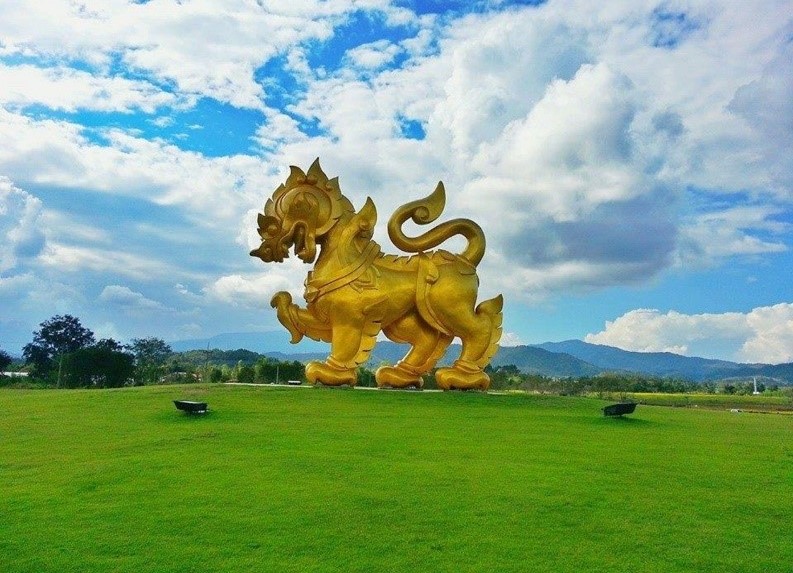 ไร่บุญรอด จังหวัดเชียงราย