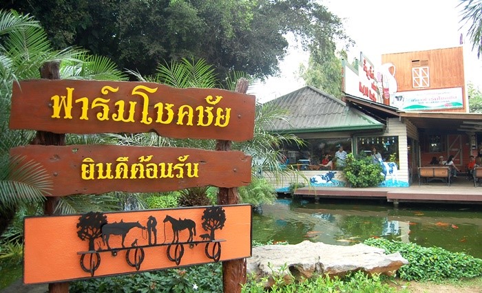 ฟาร์มโชคชัย