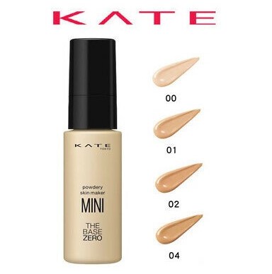 รองพื้น KATE Tokyo Powdery Skin Maker SPF15 PA++