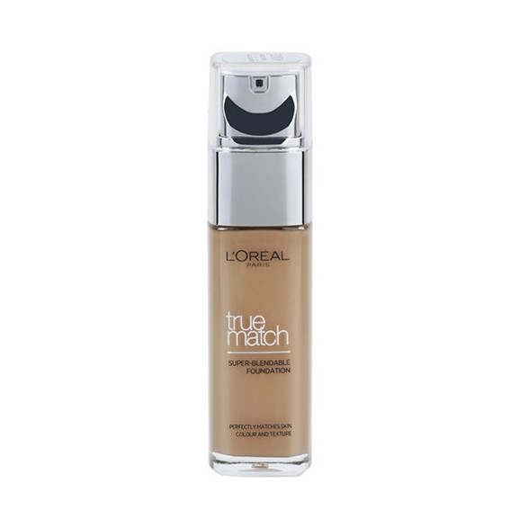 รองพื้น L’Oreal True Match Liquid Foundation