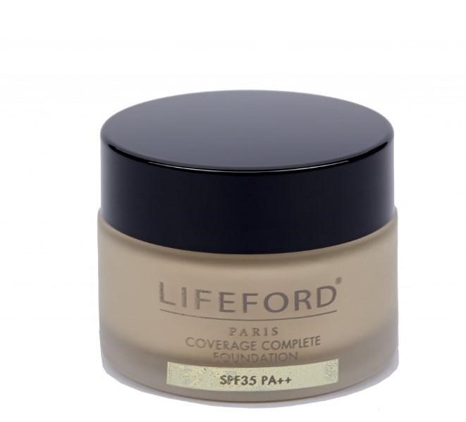 รองพื้น Lifeford Coverage Complete Foundation