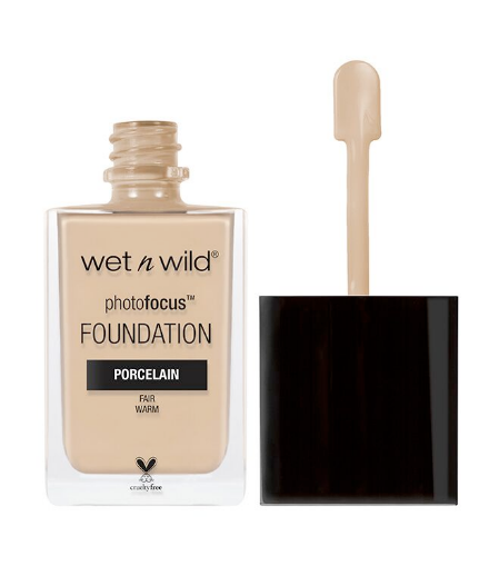 รองพื้น Wet n Wild Photo Focus Foundation