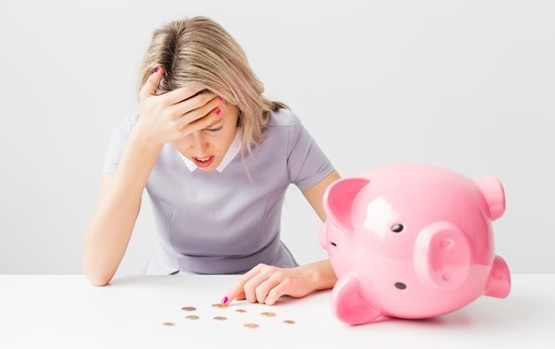 สาเหตุที่ไม่มีเงินเก็บ