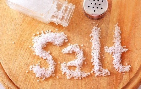 ห้ามกินเค็ม เมื่อปวดท้องเมน