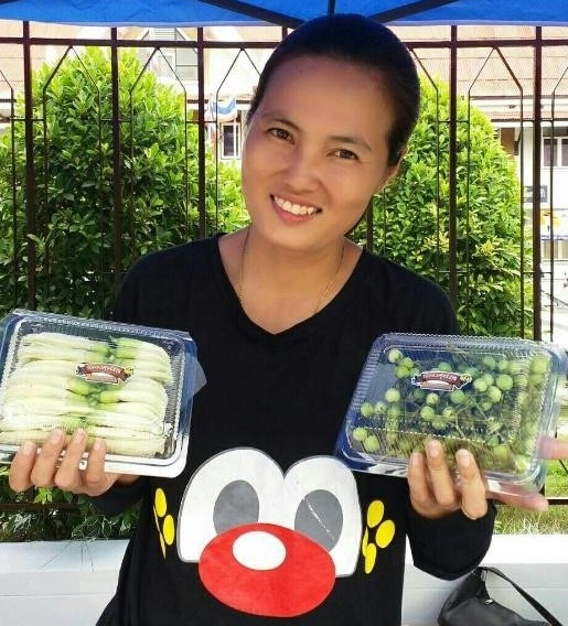 คุณผกามาศ เพิ่มแสงสุวรรณ