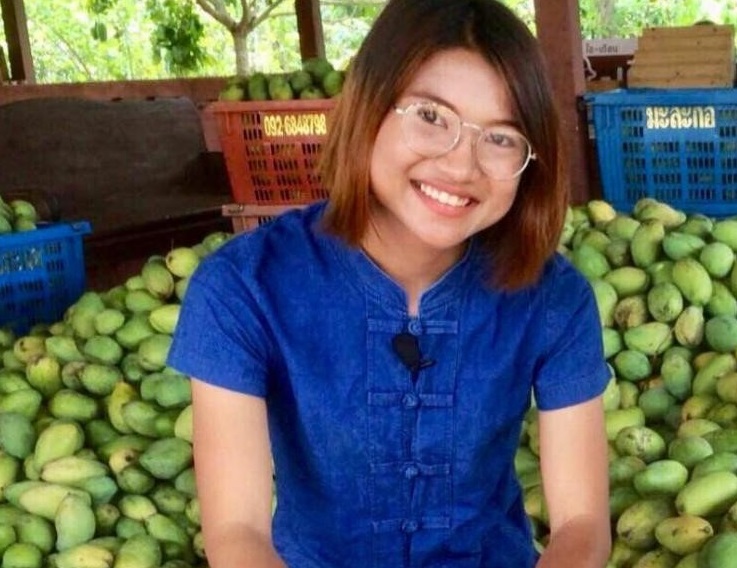 คุณลลิดา คำวิชัย เจ้าของไร่ ณ ชายแดน