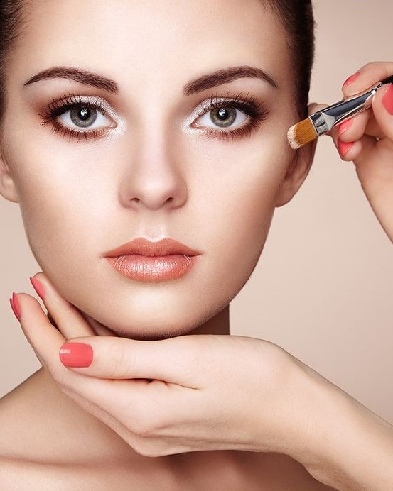 15 รองพื้นเค้าน์เตอร์แบรนด์