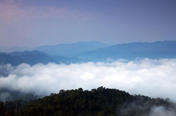 เขาพะเนินทุ่ง จังหวัดเพชรบุรี