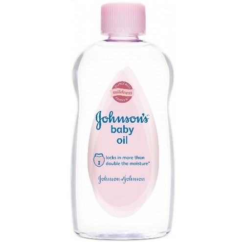 Johnson’s Baby Oil