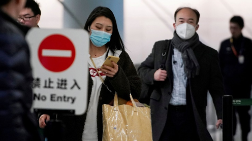 การป้องกันโคโรนา