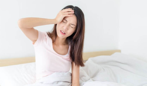 สาเหตุปวดหัวข้างขวา