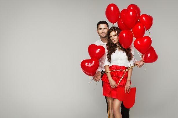 ของขวัญวาเลนไทน์