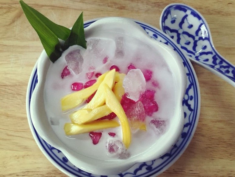 ทับทิมกรอบ