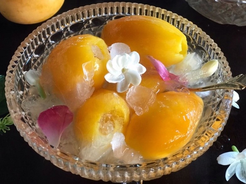 มะยงชิดลอยแก้ว