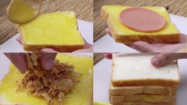 สูตรน้ำสลัดโบราณ