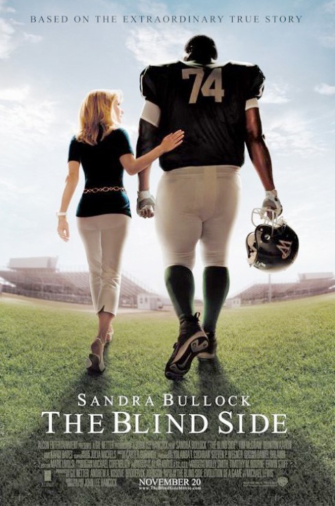 The Blind Side แม่ผู้นี้มีแต่รักแท้