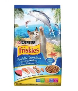 Friskies Seafood Sensations