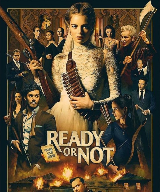 Ready or Not เกมพร้อมตาย