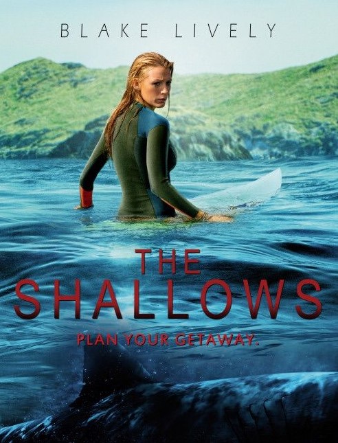 THE SHALLOWS นรกน้ำตื้น