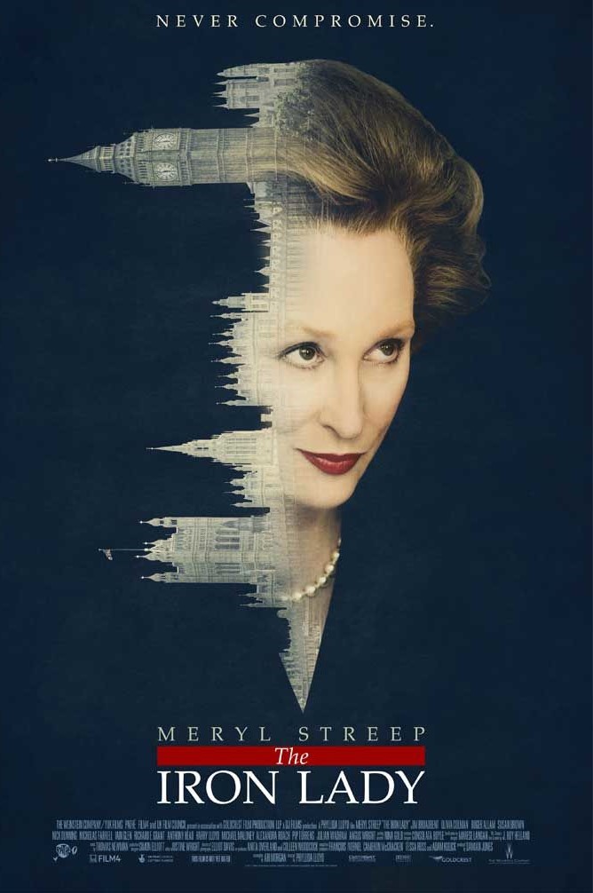 The Iron Lady หญิงเหล็กพลิกแผ่นดิน