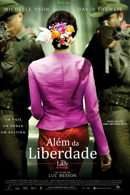 The Lady อองซานซูจี ผู้หญิงท้าอำนาจ