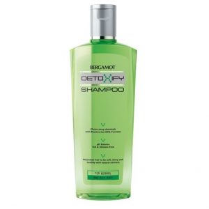 Bergamot Detoxify Shampoo