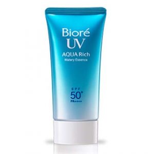 Bioré UV Aqua Rich Watery Essence SPF 50+ PA+++