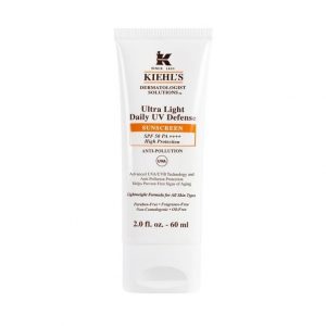 Kiehl’s Ultra Light Daily UV Defense SPF 50 PA++++
