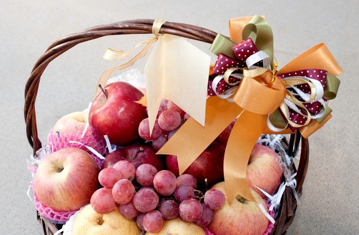 กระเช้าของขวัญ