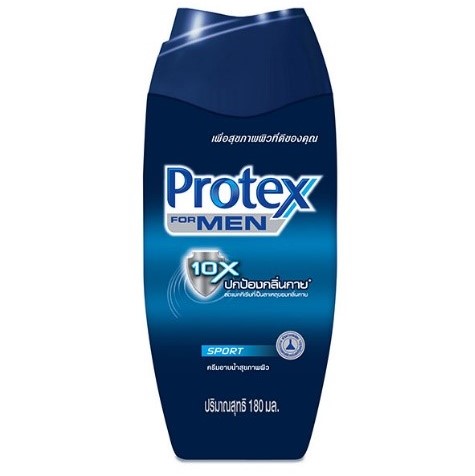 Protex For Men Sport Shower Cream