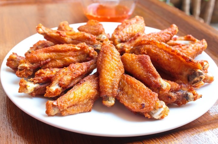 สูตรไก่ทอดน้ำปลา