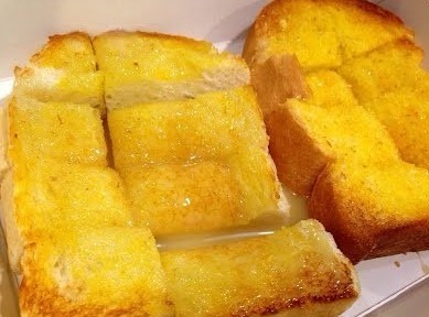 8. ขนมปังปิ้ง
